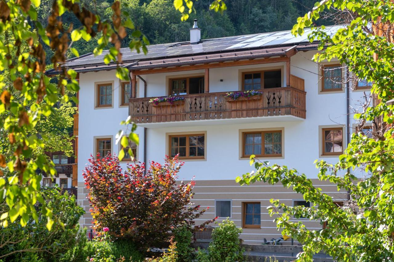 Gaestehaus Rass Lofer Exterior photo
