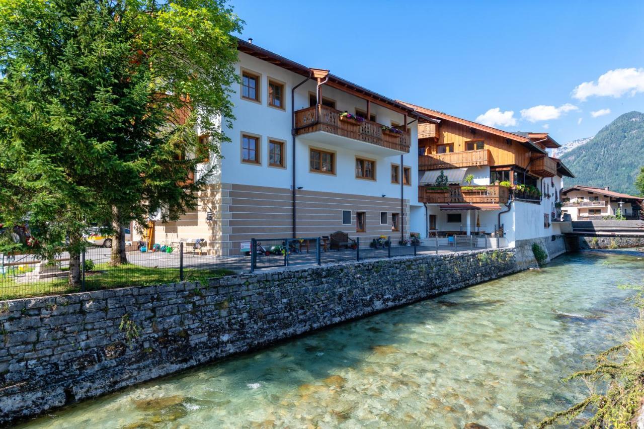 Gaestehaus Rass Lofer Exterior photo