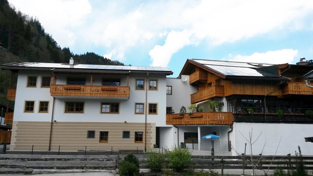 Gaestehaus Rass Lofer Exterior photo