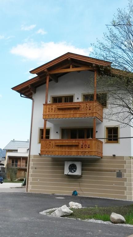Gaestehaus Rass Lofer Exterior photo