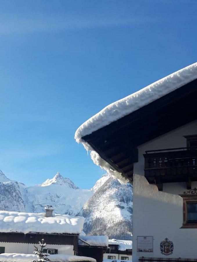Gaestehaus Rass Lofer Exterior photo